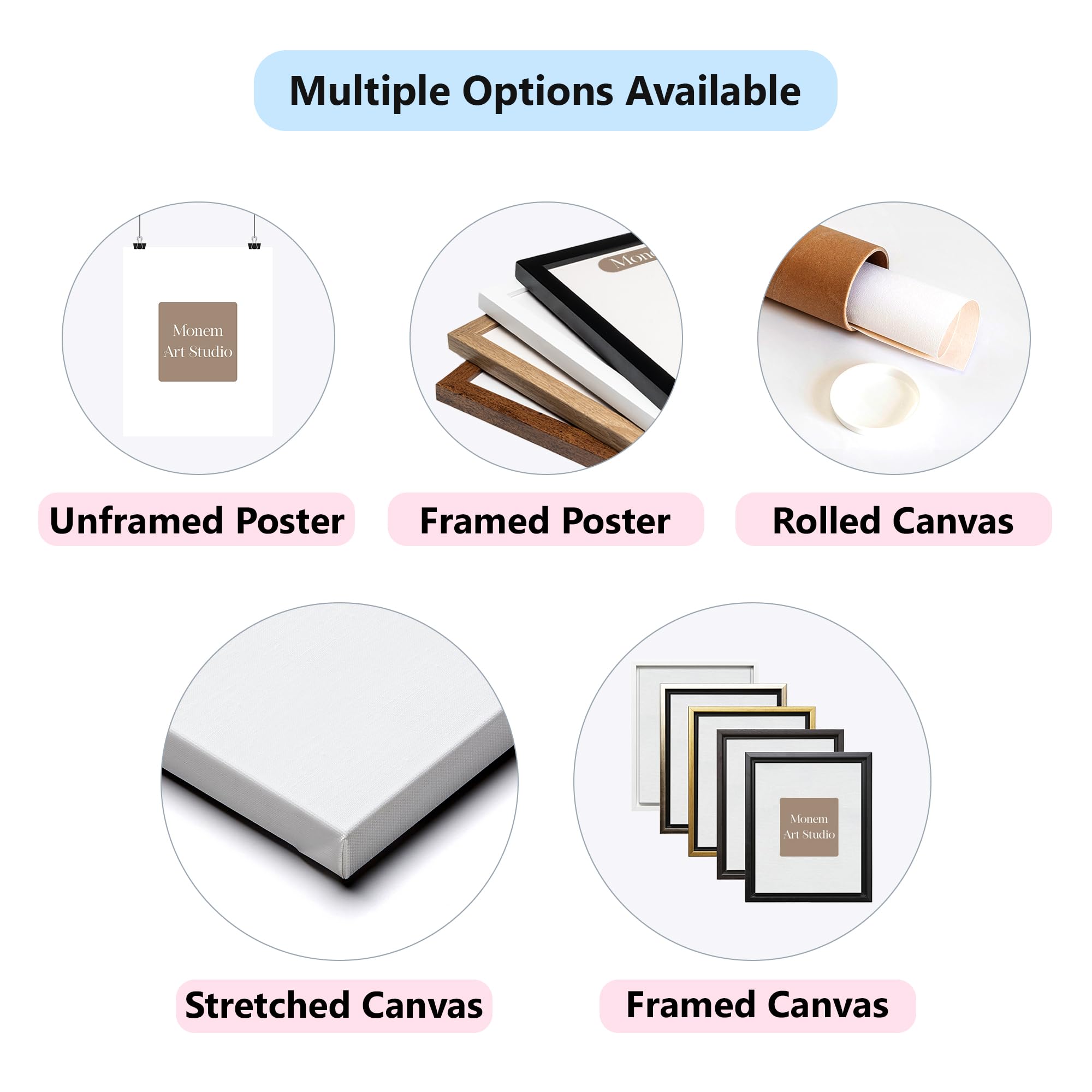 Monem Art Personalized Heart On Map Print, Customized City Poster and Canvas, Love Art, Gift for Couples, Available in 8x10" to 30x40" - Image 6